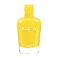 Zoya Nail Polish ZP663 Darcy Yellow Nail Polish Cream Nail Polish