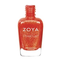Zoya Nail Polish ZP676 Zoya PixieDust - Textured Nail Polish Desty Red Coral Nail Polish PixieDust - Textured Nail Polish thumbnail