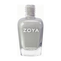 Zoya Nail Polish ZP541 Dove Gray Nail Polish Cream Nail Polish thumbnail