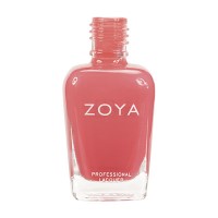 Zoya Nail Polish ZP441 Elodie Coral Nail Polish Cream Nail Polish thumbnail