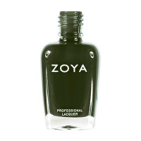 Zoya Nail Polish ZP490 Envy Green Nail Polish Cream Nail Polish thumbnail