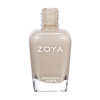 Zoya Nail Polish ZP586 Farah Beige Nude Neutral Nail Polish Cream Nail Polish thumbnail