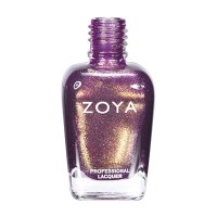 Zoya Nail Polish ZP551 Faye Mauve Purple Nail Polish Metallic Nail Polish thumbnail