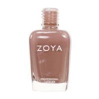 Zoya Nail Polish ZP139 Flowie Brown Nail Polish Cream Nail Polish thumbnail