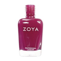Zoya Nail Polish ZP234 Gweneth Red Nail Polish Cream Nail Polish thumbnail