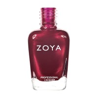 Zoya Nail Polish ZP495 Isla Red Nail Polish Metallic Nail Polish thumbnail