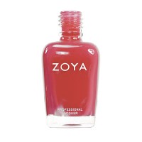 Zoya Nail Polish ZP250 Kara Coral Nail Polish Cream Nail Polish thumbnail