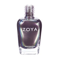 Zoya Nail Polish ZP283 Ki Purple Nail Polish Metallic Nail Polish thumbnail