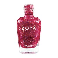 Zoya Nail Polish ZP578 Kissy Red Nail Polish Special Effect Nail Polish thumbnail