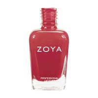 Zoya Nail Polish ZP443 LC Red Nail Polish Cream Nail Polish thumbnail