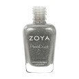 Zoya Nail Polish ZP661 Zoya PixieDust - Textured Nail Polish London Gray Nail Polish PixieDust - Textured Nail Polish