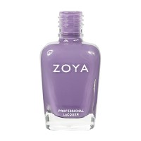 Zoya Nail Polish ZP470 Malia Purple Nail Polish Cream Nail Polish thumbnail