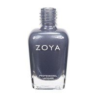 Zoya Nail Polish ZP571 Mara Blue Nail Polish Metallic Nail Polish thumbnail