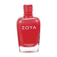 Zoya Nail Polish ZP517 Maura Red Nail Polish Cream Nail Polish thumbnail