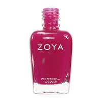 Zoya Nail Polish ZP228 Max Red Nail Polish Cream Nail Polish thumbnail