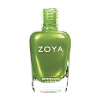 Zoya Nail Polish ZP482 Midori Green Nail Polish Metallic Nail Polish thumbnail