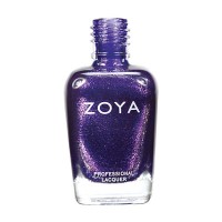 Zoya Nail Polish ZP509 Mimi Purple Nail Polish Metallic Nail Polish thumbnail