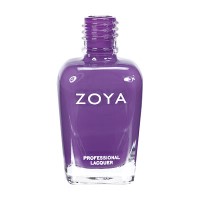 Zoya Nail Polish ZP556 Mira Purple Nail Polish Cream Nail Polish thumbnail