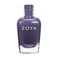 Zoya Nail Polish ZP574 Neeka Red Purple Nail Polish Metallic Nail Polish thumbnail