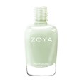 Zoya Nail Polish ZP655 Neely Green Nail Polish Cream Nail Polish