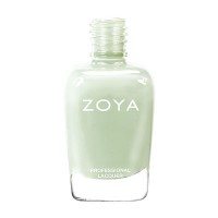 Zoya Nail Polish ZP655 Neely Green Nail Polish Cream Nail Polish thumbnail
