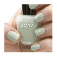 Zoya Nail Polish ZP655 Neely Green Nail Polish Cream Nail Polish