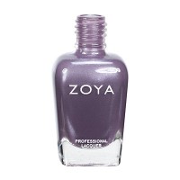 Zoya Nail Polish ZP570 Nimue Purple Nail Polish Metallic Nail Polish thumbnail