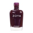Zoya Nail Polish ZP289 Norra Red Nail Polish Metallic Nail Polish