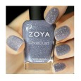 Zoya Nail Polish ZP660 Zoya PixieDust - Textured Nail Polish Nyx Blue Nail Polish PixieDust - Textured Nail Polish