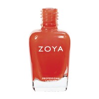 Zoya Nail Polish ZP477 Paz Orange Nail Polish Cream Nail Polish thumbnail