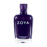Zoya Nail Polish ZP489 Pta Purple Nail Polish Cream Nail Polish thumbnail