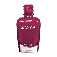 Zoya Nail Polish ZP423 Qun Red Nail Polish Cream Nail Polish thumbnail