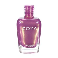 Zoya Nail Polish ZP609 Reece Mauve Nail Polish Mettalic Nail Polish thumbnail