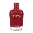 Zoya Nail Polish ZP626 Rekha Red Nail Polish Cream Nail Polish