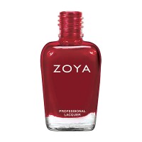Zoya Nail Polish ZP626 Rekha Red Nail Polish Cream Nail Polish thumbnail