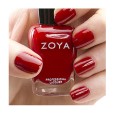 Zoya Nail Polish ZP626 Rekha Red Nail Polish Cream Nail Polish