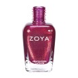 Zoya Nail Polish ZP546 Reva Red Nail Polish Metallic Nail Polish