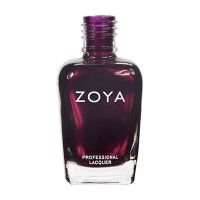 Zoya Nail Polish ZP460 Rihana Purple Nail Polish Metallic Nail Polish thumbnail