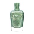 Zoya Nail Polish ZP674 Rikki Green Nail Polish Metallic Nail Polish