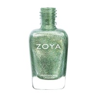 Zoya Nail Polish ZP674 Rikki Green Nail Polish Metallic Nail Polish thumbnail
