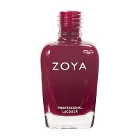 Zoya Nail Polish ZP453 Riley Red Nail Polish Cream Nail Polish thumbnail