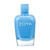 Zoya Nail Polish ZP513 Robyn Blue Nail Polish Cream Nail Polish thumbnail