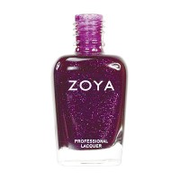 Zoya Nail Polish ZP263 Roxy Purple Nail Polish Metallic Nail Polish thumbnail