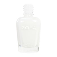 Zoya Nail Polish ZP114 Snow White White Nail Polish Cream Nail Polish thumbnail
