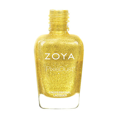 Zoya Nail Polish in Solange - PixieDust - Textured main image