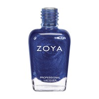 Zoya Nail Polish ZP634 Song Blue Nail Polish Foil Nail Polish thumbnail