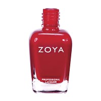 Zoya Nail Polish ZP552 Sooki Red Nail Polish Cream Nail Polish thumbnail