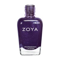 Zoya Nail Polish ZP633 Suri Purple Burgundy Nail Polish Foil Nail Polish thumbnail
