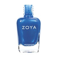 Zoya Nail Polish ZP481 Tallulah Blue Nail Polish Metallic Nail Polish thumbnail