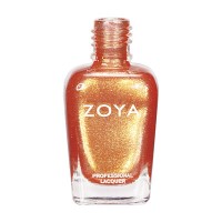 Zoya Nail Polish ZP549 Tanzy Orange Nail Polish Metallic Nail Polish thumbnail